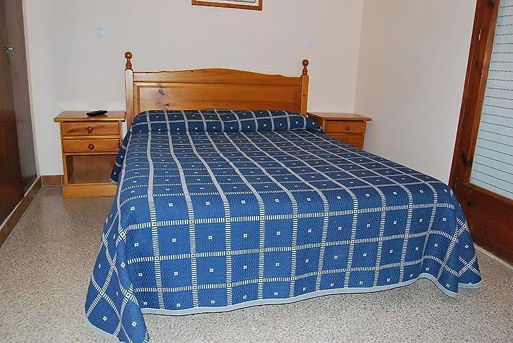 Hostal Gran Sol Льянсса Испания