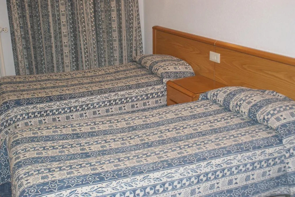 Гостевой дом Hostal Gran Sol Льянсса Испания